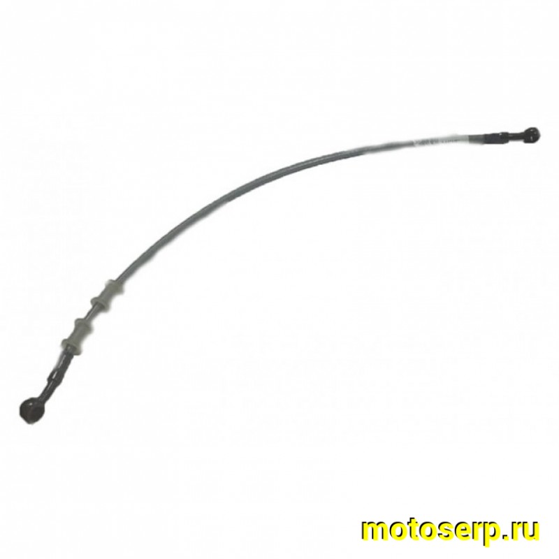 Купить  Шланг гидравлический тормозной (L= 580mm) задний Ф10 (шт) (JMC 840 купить с доставкой по Москве и России, цена, технические характеристики, комплектация фото  - motoserp.ru