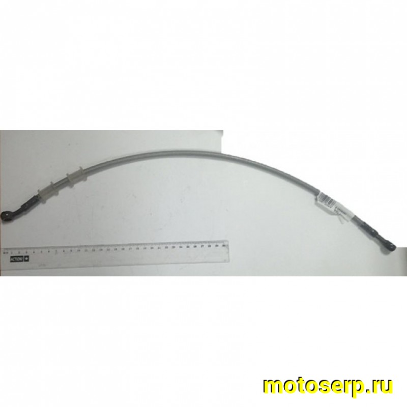 Купить  Шланг гидравлический тормозной (L= 580mm) задний Ф10 (шт) (JMC 840 купить с доставкой по Москве и России, цена, технические характеристики, комплектация фото  - motoserp.ru