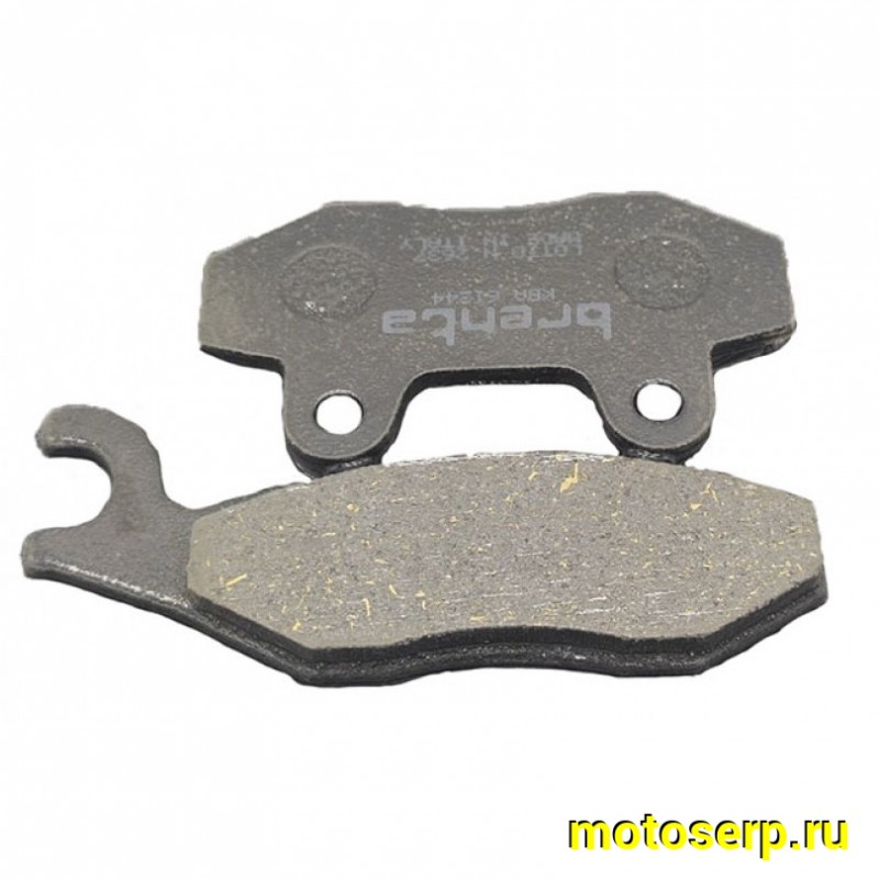 Купить  Тормозные колодки BRENTA FT3063 EBC FA135 / FA214 OrganicTTR250 DR250 JP (компл)  купить с доставкой по Москве и России, цена, технические характеристики, комплектация фото  - motoserp.ru