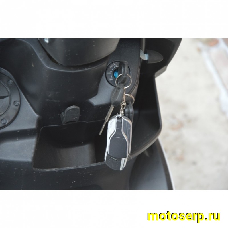 Купить  Скутер VMC CORSA (Кофр) (Венто Корса) 50 cc; с КОФРОМ, 1,5 местный, 4Т, возд. охлажд., диск/барабан, кол. 10"/10"(шт) 01500 (Vento купить с доставкой по Москве и России, цена, технические характеристики, комплектация фото  - motoserp.ru