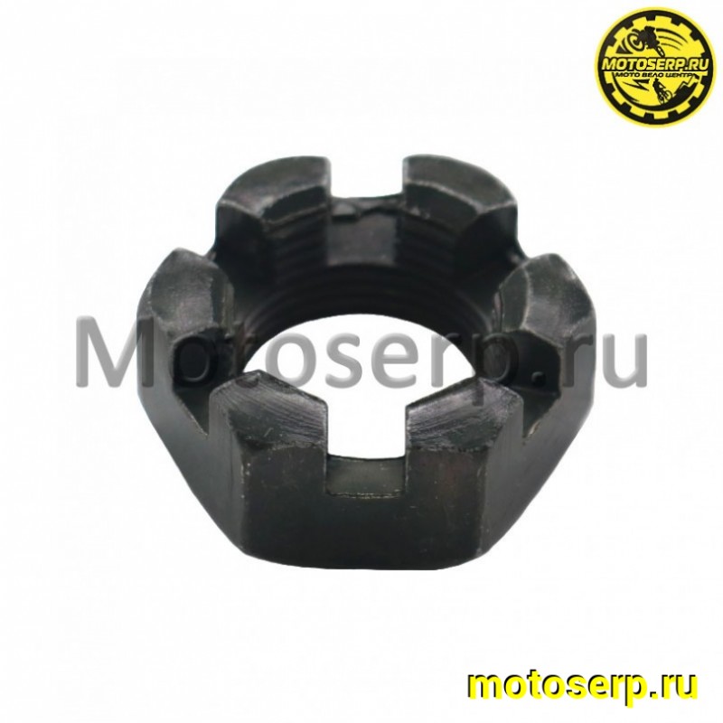 Купить  Гайка задней оси ATV (D-20mm, шаг1,5mm) (шт) (ML 09981 купить с доставкой по Москве и России, цена, технические характеристики, комплектация фото  - motoserp.ru