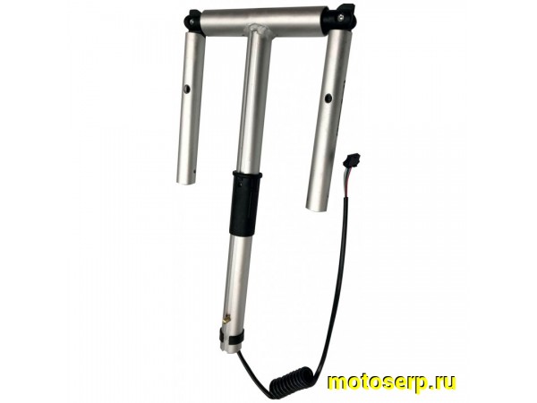 Купить  Руль для Электросамоката KG S3/AOVO S3 (шт) (Кит купить с доставкой по Москве и России, цена, технические характеристики, комплектация фото  - motoserp.ru