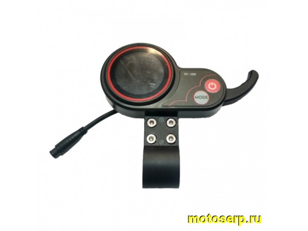 Купить  Ручка газа с экраном KG M4 36V (шт) (Кит купить с доставкой по Москве и России, цена, технические характеристики, комплектация фото  - motoserp.ru
