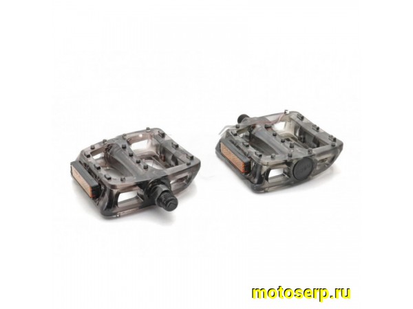 Купить  Педали М14 пластиковые тип BMX NECO WP601 (пар) (Мир 05633 купить с доставкой по Москве и России, цена, технические характеристики, комплектация фото  - motoserp.ru