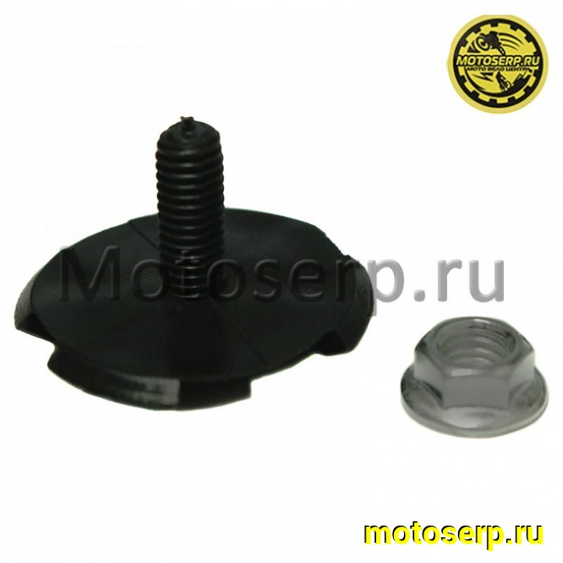 Купить  Крепление козырька (клипса с гайкой) для шлема KIOSHI 801, 802 (шт) (Regul 201133 купить с доставкой по Москве и России, цена, технические характеристики, комплектация фото  - motoserp.ru