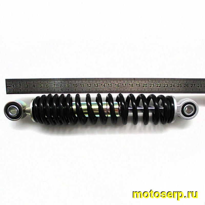 Купить  Амортизатор передний (L-255mm,D-10 mm,d-10mm) KAYO SPASE и др.(шт) (SM 179-7947 купить с доставкой по Москве и России, цена, технические характеристики, комплектация фото  - motoserp.ru