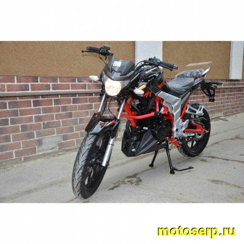 Купить  Мотоцикл Regulmoto Raptor new (Регулмото Раптор нью) 250сс,4Т ,возд.охл.,торм. диск/диск,,кол. 17"/17" (шт) (Regul купить с доставкой по Москве и России, цена, технические характеристики, комплектация фото  - motoserp.ru