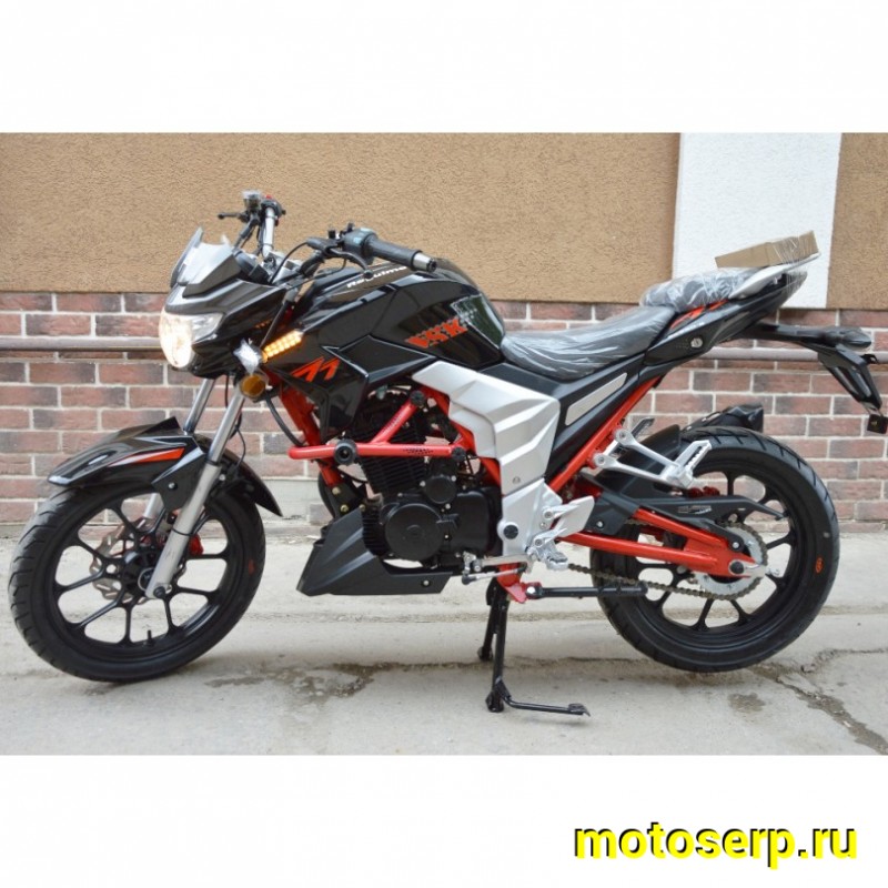Купить  Мотоцикл Regulmoto Raptor new (Регулмото Раптор нью) 250сс,4Т ,возд.охл.,торм. диск/диск,,кол. 17"/17" (шт) (Regul купить с доставкой по Москве и России, цена, технические характеристики, комплектация фото  - motoserp.ru