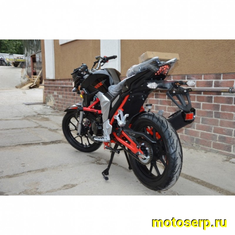 Купить  Мотоцикл Regulmoto Raptor new (Регулмото Раптор нью) 250сс,4Т ,возд.охл.,торм. диск/диск,,кол. 17"/17" (шт) (Regul купить с доставкой по Москве и России, цена, технические характеристики, комплектация фото  - motoserp.ru