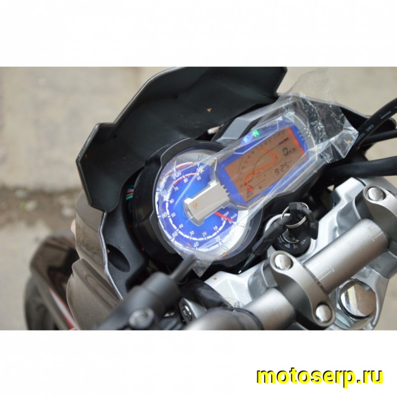 Купить  Мотоцикл Regulmoto Raptor new (Регулмото Раптор нью) 250сс,4Т ,возд.охл.,торм. диск/диск,,кол. 17"/17" (шт) (Regul купить с доставкой по Москве и России, цена, технические характеристики, комплектация фото  - motoserp.ru