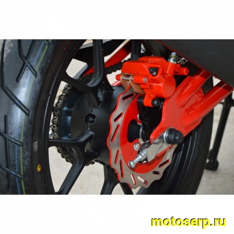 Купить  Мотоцикл Regulmoto Raptor new (Регулмото Раптор нью) 250сс,4Т ,возд.охл.,торм. диск/диск,,кол. 17"/17" (шт) (Regul купить с доставкой по Москве и России, цена, технические характеристики, комплектация фото  - motoserp.ru