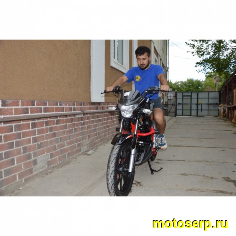 Купить  Мотоцикл Regulmoto Raptor new (Регулмото Раптор нью) 250сс,4Т ,возд.охл.,торм. диск/диск,,кол. 17"/17" (шт) (Regul купить с доставкой по Москве и России, цена, технические характеристики, комплектация фото  - motoserp.ru
