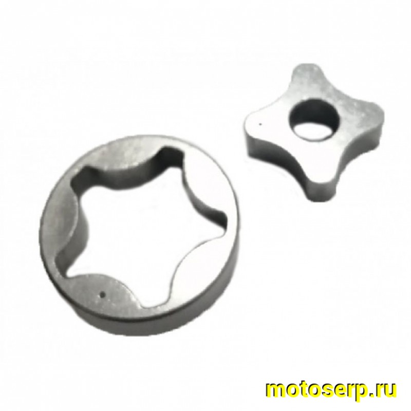 Купить  Насос масляный в сборе ATV 800GT / ATV 700D  STELS (комп) (0 купить с доставкой по Москве и России, цена, технические характеристики, комплектация фото  - motoserp.ru