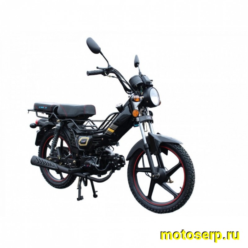 Купить  Мопед C.МОТО DELTA NEW 50 (шт) 01100 (C-MOTO купить с доставкой по Москве и России, цена, технические характеристики, комплектация фото  - motoserp.ru