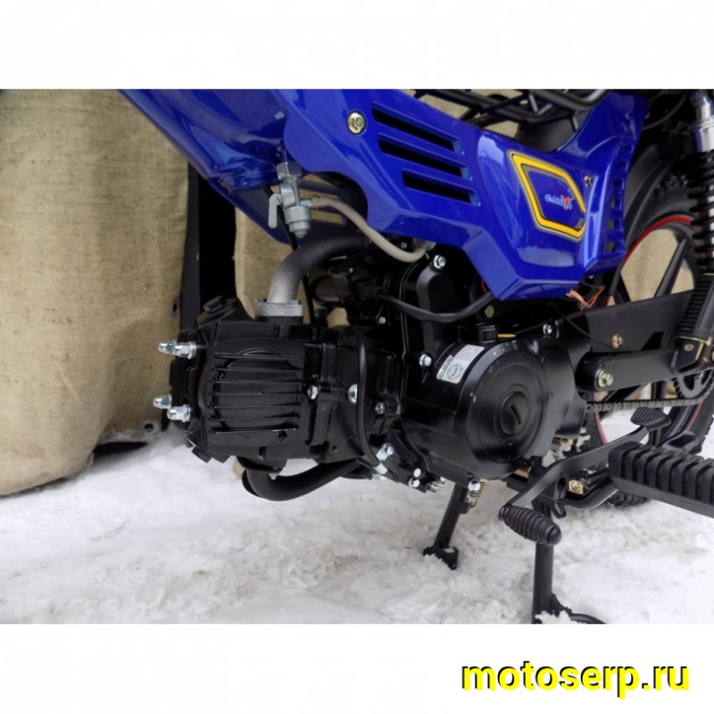 Купить  Мопед C.МОТО DELTA NEW 50 (шт) 01100 (C-MOTO купить с доставкой по Москве и России, цена, технические характеристики, комплектация фото  - motoserp.ru