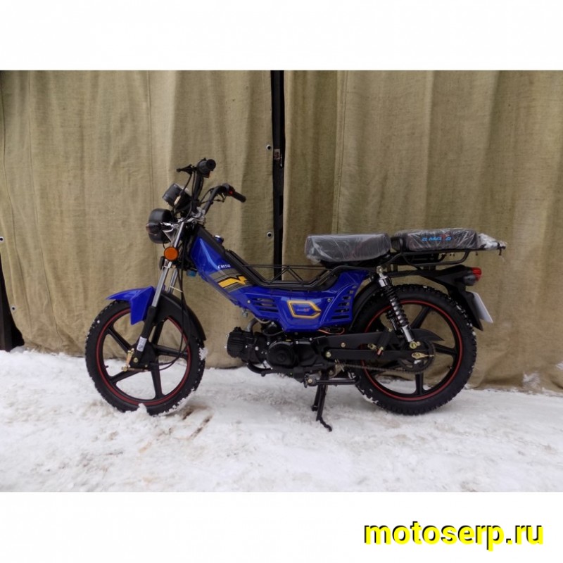 Купить  Мопед C.МОТО DELTA NEW 50 (шт) 01100 (C-MOTO купить с доставкой по Москве и России, цена, технические характеристики, комплектация фото  - motoserp.ru