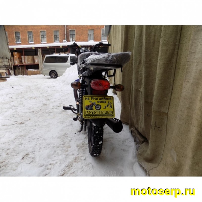 Купить  Мопед C.МОТО DELTA NEW 50 (шт) 01100 (C-MOTO купить с доставкой по Москве и России, цена, технические характеристики, комплектация фото  - motoserp.ru