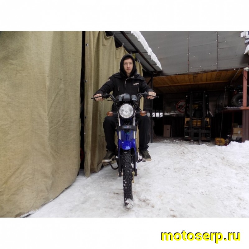 Купить  Мопед C.МОТО DELTA NEW 50 (шт) 01100 (C-MOTO купить с доставкой по Москве и России, цена, технические характеристики, комплектация фото  - motoserp.ru