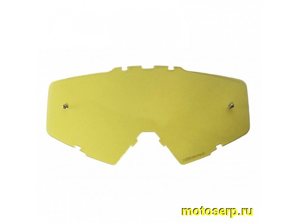 Купить  Стекло для очков сменное (линза) IIZERO прозрачная жёлтая (шт) (GreedyBiker IIZL03 купить с доставкой по Москве и России, цена, технические характеристики, комплектация фото  - motoserp.ru