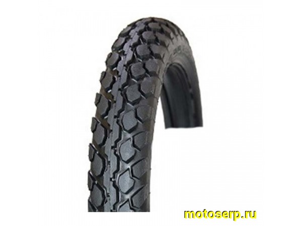 Купить  Покрышка  ИЖ 3.75-18" Ёлка К-124 (Лен.) с камерой (NQ) (шт) (Дан (R8 купить с доставкой по Москве и России, цена, технические характеристики, комплектация фото  - motoserp.ru