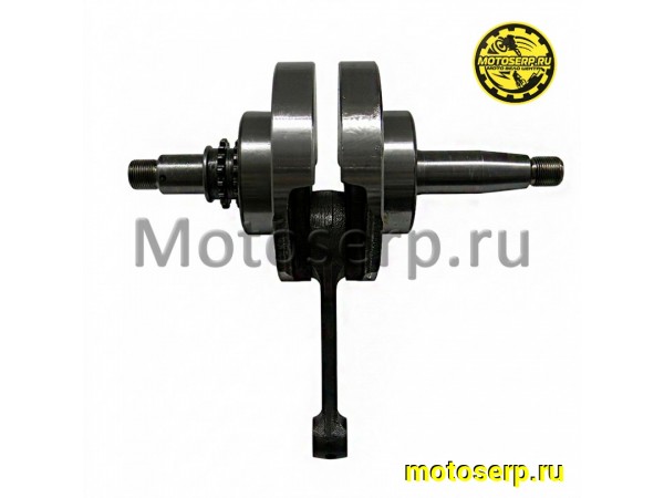 Купить  Коленвал (вал коленчатый) BAJAJ NS125 (цепной ГРМ) (шт) (BAJAJ JE531047 купить с доставкой по Москве и России, цена, технические характеристики, комплектация фото  - motoserp.ru