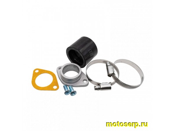 Купить  Коллектор (патрубок) впускн NIBBI, PE, PWK. питбайк 125-140 см3 (шт)  (Regul QG-CGJQZJ купить с доставкой по Москве и России, цена, технические характеристики, комплектация фото  - motoserp.ru