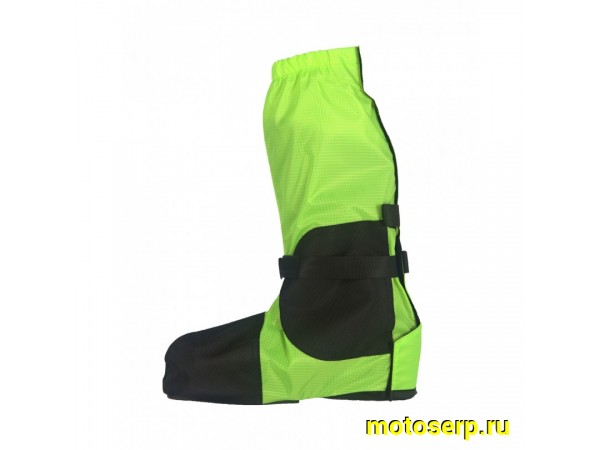Купить  Бахилы дождевые Hyperlook Water Orchid 42-45 зеленые (пара) (Hyperlook 6-WOB купить с доставкой по Москве и России, цена, технические характеристики, комплектация фото  - motoserp.ru