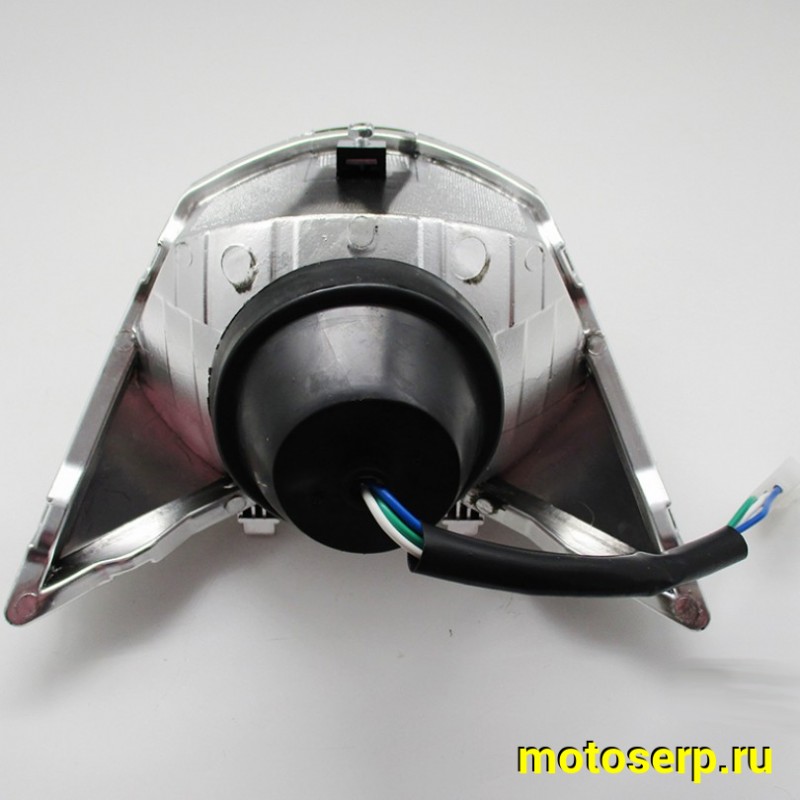 Купить  Фара передняя VENTO CORSA (шт) (Vento 20172 купить с доставкой по Москве и России, цена, технические характеристики, комплектация фото  - motoserp.ru