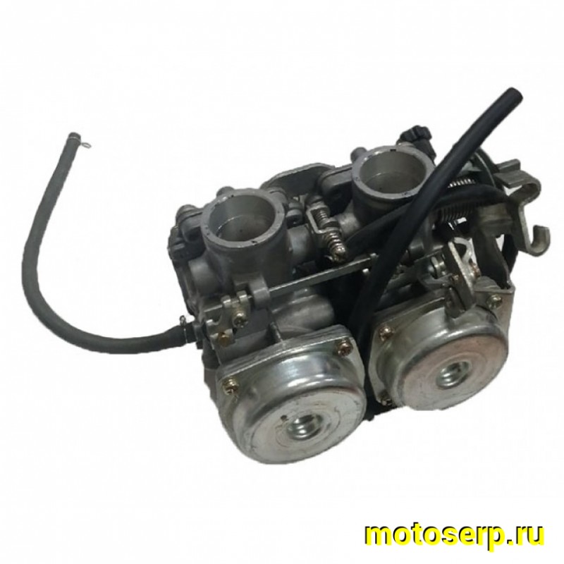 Купить  Карбюратор DENI PD26J (аналог KEIHIN) CB125T CB125 CA CB250 Cl125-3 (сдвоенные карбюраторы) (шт)  (0 купить с доставкой по Москве и России, цена, технические характеристики, комплектация фото  - motoserp.ru