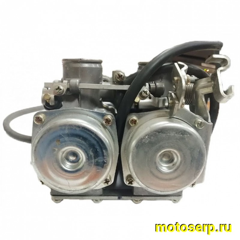 Купить  Карбюратор DENI PD26J (аналог KEIHIN) CB125T CB125 CA CB250 Cl125-3 (сдвоенные карбюраторы) (шт)  (0 купить с доставкой по Москве и России, цена, технические характеристики, комплектация фото  - motoserp.ru