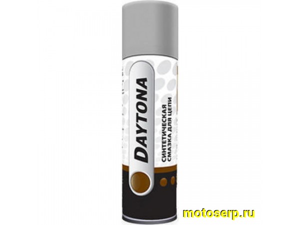 Купить  Мойка шампунь пенный вело (аэрозоль 230 гр) Daytona (шт) (Дан купить с доставкой по Москве и России, цена, технические характеристики, комплектация фото  - motoserp.ru