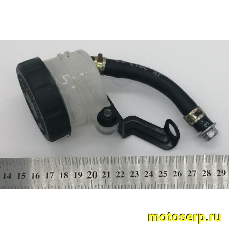 Купить  Бачок расширительный тормозной машинки (шт) (ANKON 011799 купить с доставкой по Москве и России, цена, технические характеристики, комплектация фото  - motoserp.ru