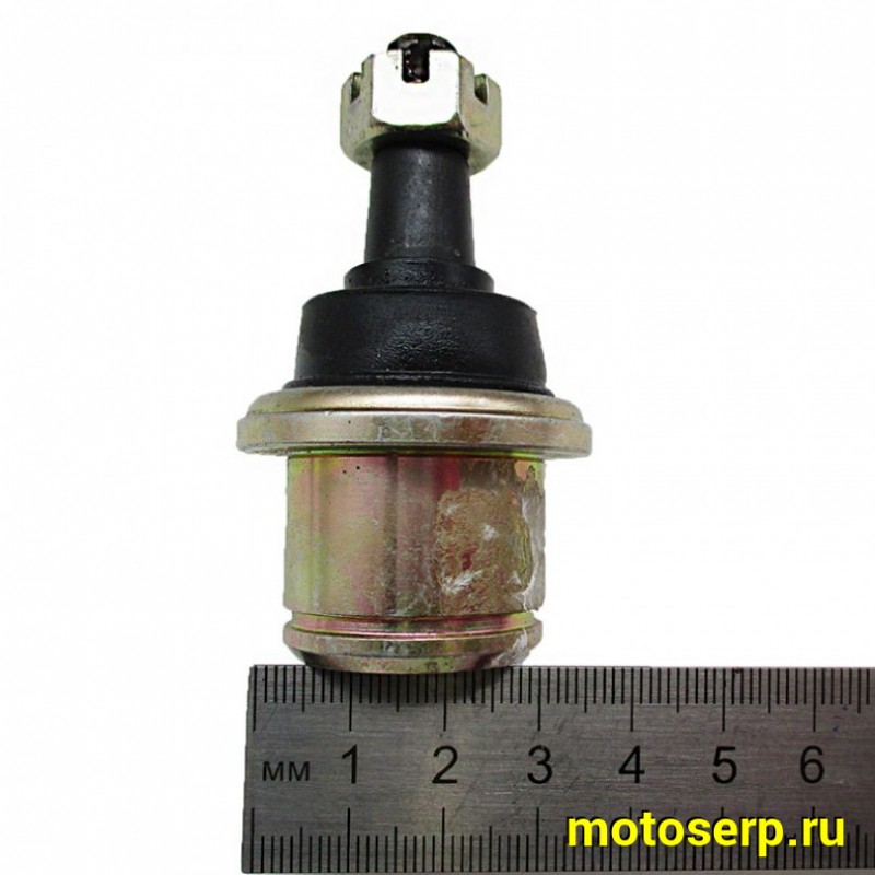 Купить  Шаровая опора передней подвески верхняя ATV 500H/700H (HS500ATV-2) (D29/40,d10,L74) (шт) (Rockot 56621-058-0000/LU034672 купить с доставкой по Москве и России, цена, технические характеристики, комплектация фото  - motoserp.ru