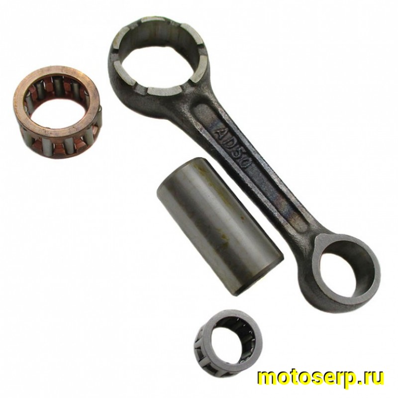 Купить  Шатун коленвала в сб. Suzuki AD50 (шт) (0 купить с доставкой по Москве и России, цена, технические характеристики, комплектация фото  - motoserp.ru