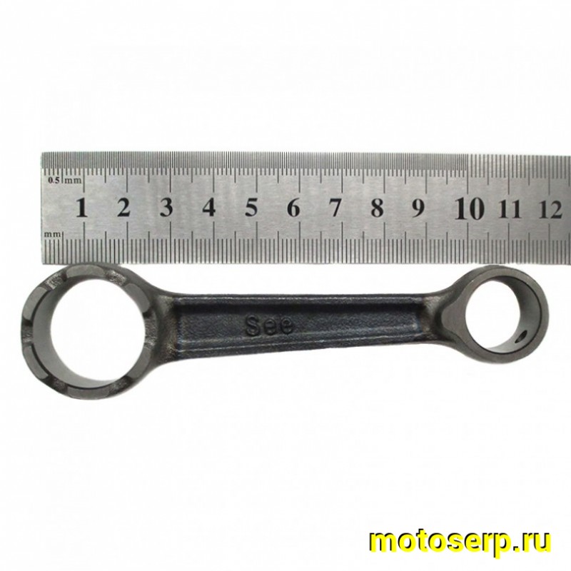 Купить  Шатун коленвала в сб. Honda LEAD-90 (шт) (0 купить с доставкой по Москве и России, цена, технические характеристики, комплектация фото  - motoserp.ru