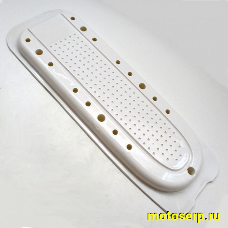 Купить  Пластик центральный задний багажника GX HP50CL Facile (NM08-1-140072) (0 купить с доставкой по Москве и России, цена, технические характеристики, комплектация фото  - motoserp.ru
