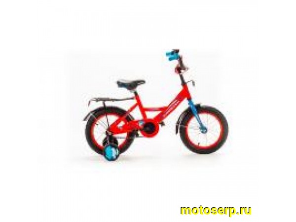 Купить  14" KROSTEK BAMBI GIRL (Кростек бамби жен) 14"; 1ск; рама-сталь; тормоз-ножной/V-Brake (шт) (0 купить с доставкой по Москве и России, цена, технические характеристики, комплектация фото  - motoserp.ru