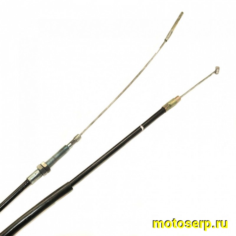 Купить  Трос тормоза заднего BM, Geeli-50, Suzuki RAN и др. цепные (T-1891mm, R-1545mm) (шт) (0 купить с доставкой по Москве и России, цена, технические характеристики, комплектация фото  - motoserp.ru