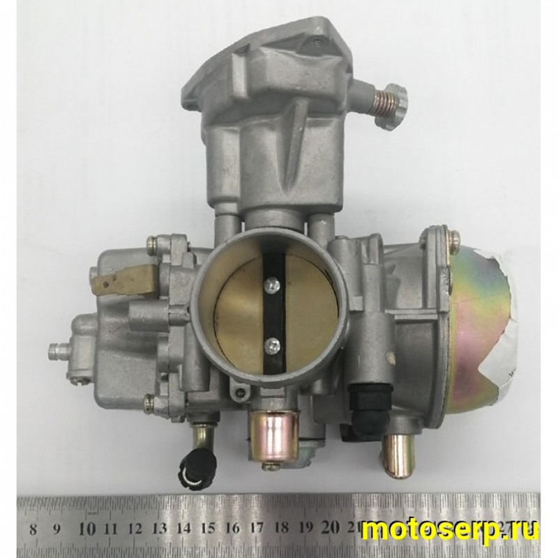 Купить  Карбюратор ATV 700H (с клапаном) Stels (шт) (Rockot 16100-F39-0000(0001) купить с доставкой по Москве и России, цена, технические характеристики, комплектация фото  - motoserp.ru