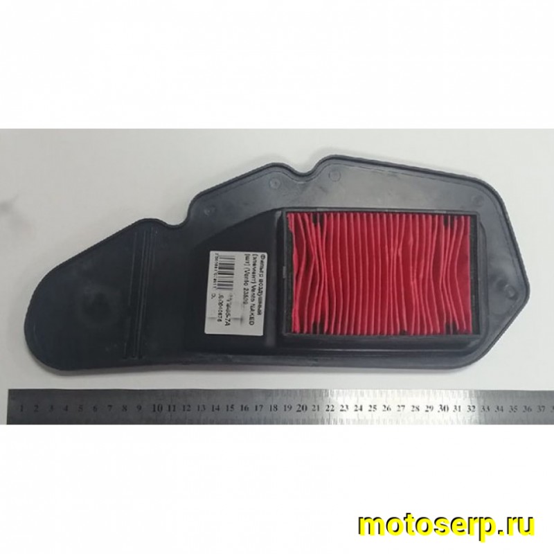 Купить  Фильтр воздушный (элемент) Vento NAKED (шт) (Vento 23509 купить с доставкой по Москве и России, цена, технические характеристики, комплектация фото  - motoserp.ru