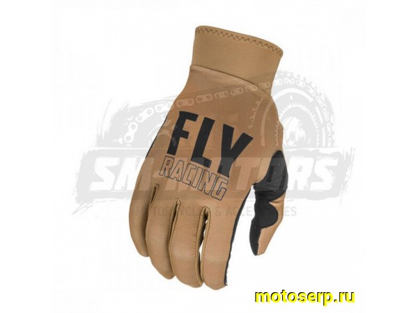 Купить  Перчатки FLY RACING PRO LITE хаки/черный (р8) 2021 (пар) (0 купить с доставкой по Москве и России, цена, технические характеристики, комплектация фото  - motoserp.ru