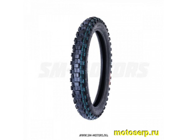 Купить  Покрышка Кросс/эндуро/питбайк 14"  60/100-14 P153, 4PR TT Kingstone (Ч/З) (SM 946-1080 купить с доставкой по Москве и России, цена, технические характеристики, комплектация фото  - motoserp.ru