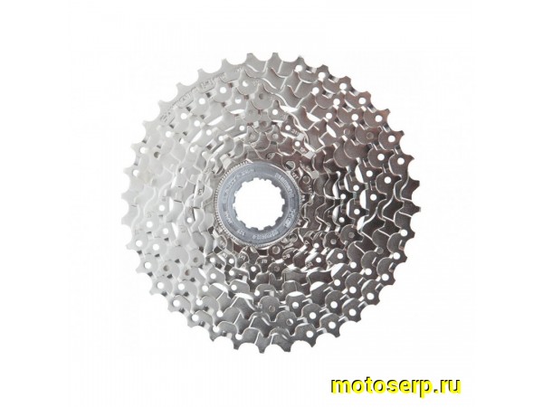 Купить  Кассета 9 звезд (девятерник) SHIMANO (Шимано) 11T-34T Вело (шт) (Золотник ECSHG2009134 купить с доставкой по Москве и России, цена, технические характеристики, комплектация фото  - motoserp.ru