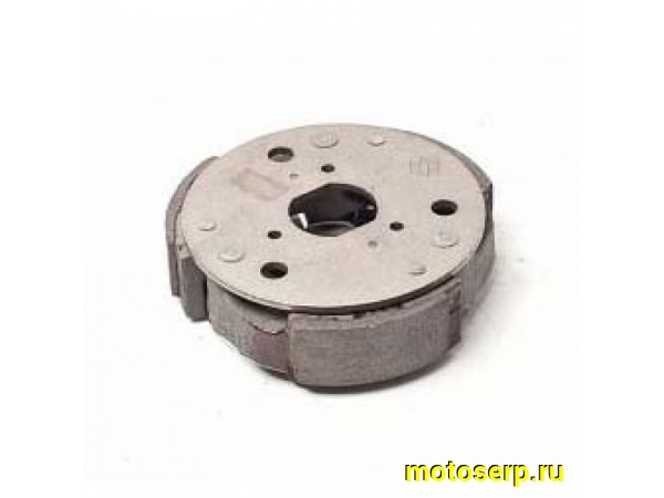 Купить  Сцепление (плата с колодками) центробежное, Suzuki Let's (D-92mm) (шт) (0 купить с доставкой по Москве и России, цена, технические характеристики, комплектация фото  - motoserp.ru