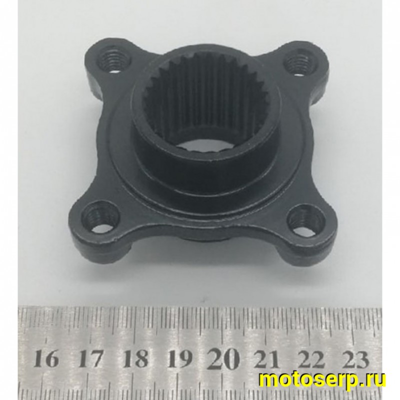 Купить  Ступица звезды ведомой ATV KAYO PREDATOR, MINI BULL и др. (шт) (SM 186-7847 купить с доставкой по Москве и России, цена, технические характеристики, комплектация фото  - motoserp.ru