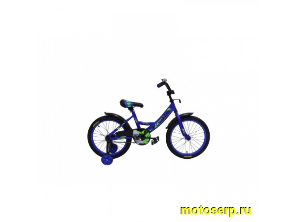 Купить  16" HEAM FR (Хем Фр) 16"; 1ск; рама-сталь; тормоз-ножной (шт) (0 купить с доставкой по Москве и России, цена, технические характеристики, комплектация фото  - motoserp.ru