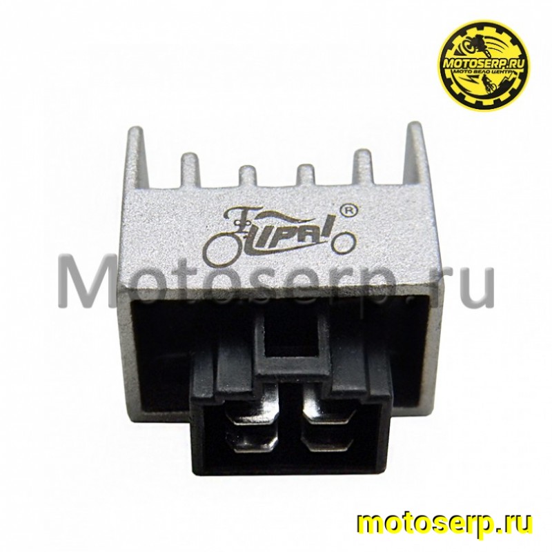 Купить  Реле-регулятор 4 конт.(4) Suzuki AD LETS (шт) (ANKON 009546 купить с доставкой по Москве и России, цена, технические характеристики, комплектация фото  - motoserp.ru