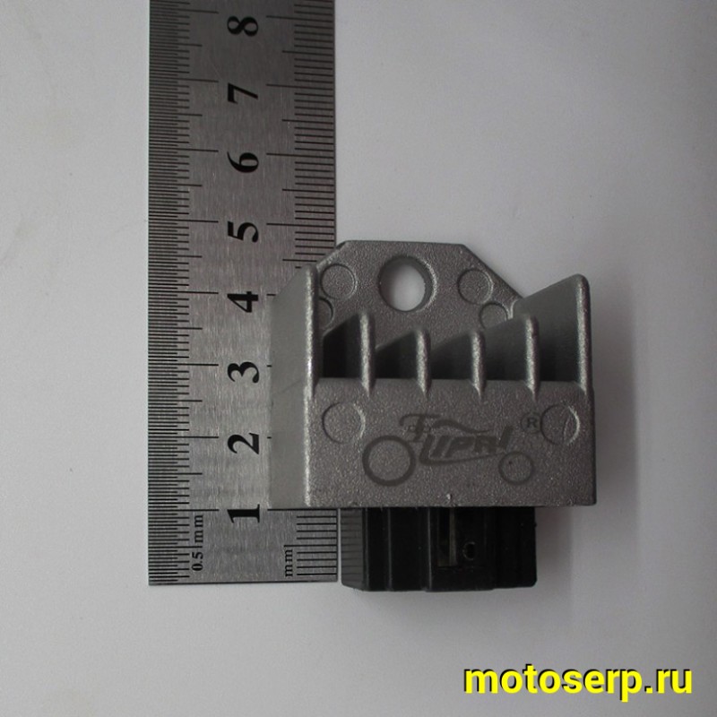 Купить  Реле-регулятор 4 конт.(4) Suzuki AD LETS (шт) (ANKON 009546 купить с доставкой по Москве и России, цена, технические характеристики, комплектация фото  - motoserp.ru