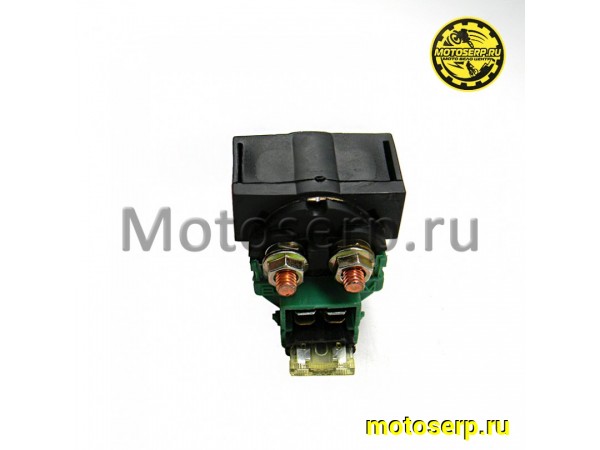 Купить  Реле стартера MOTO/ATV CG125-250/CB125-250 и др. (с предохранителем под фишку) (шт) (ANKON 027073 (MT R-1596 купить с доставкой по Москве и России, цена, технические характеристики, комплектация фото  - motoserp.ru