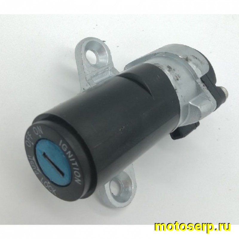 Купить  Замок зажигания (комплект замков) Honda DIO AF34 (3х прводн с диодом) TACT AF51 (комп) (R1 (TATA 17070172 (К-дар 2300658 купить с доставкой по Москве и России, цена, технические характеристики, комплектация фото  - motoserp.ru